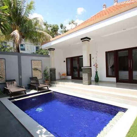 Villa Positano Seminyak Kültér fotó