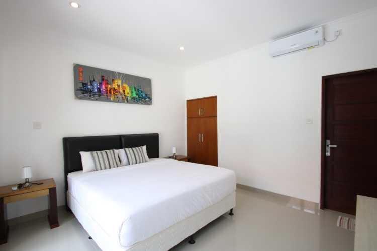 Villa Positano Seminyak Kültér fotó